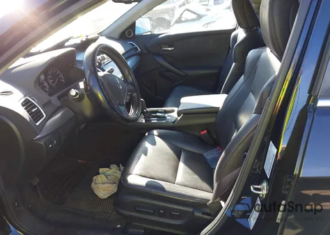 2016 Acura Rdx Technology Acurawatch Plus Packages/Technology Package from USA, damaged, VIN 5J8TB3H58GL016840